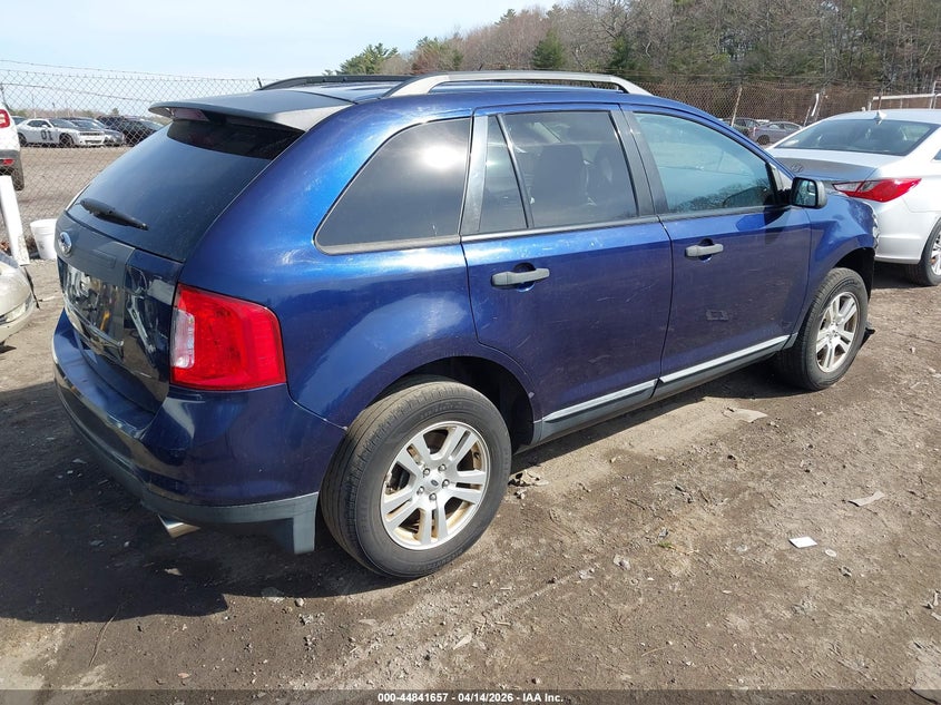 2011 Ford Edge Se