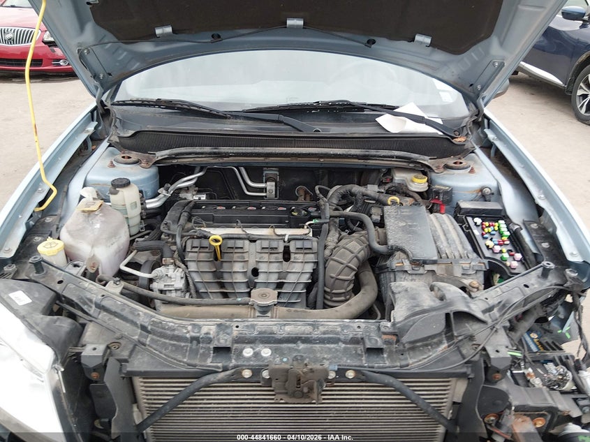 2013 Dodge Avenger Se VIN: 1C3CDZAB4DN582963 Lot: 44841660