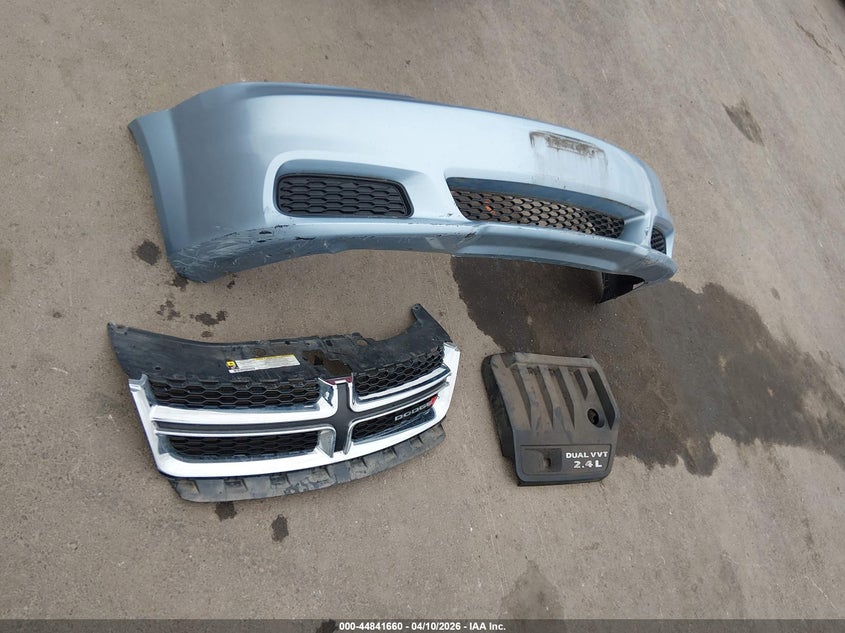 2013 Dodge Avenger Se VIN: 1C3CDZAB4DN582963 Lot: 44841660