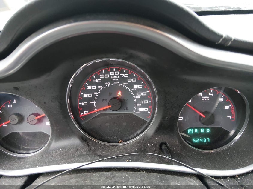 2013 Dodge Avenger Se VIN: 1C3CDZAB4DN582963 Lot: 44841660