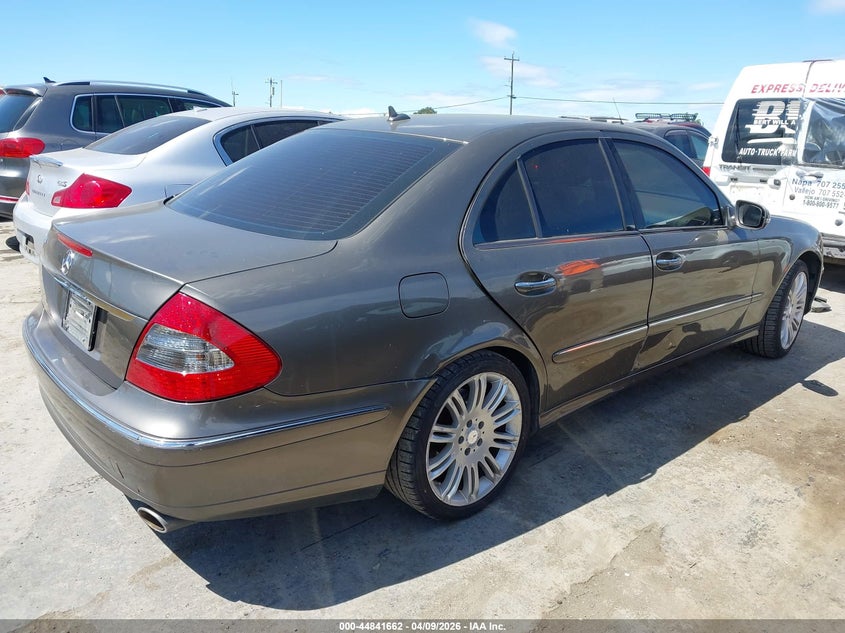 2008 Mercedes-Benz E 350
