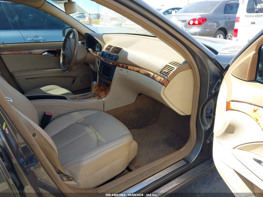 2008 Mercedes-Benz E 350