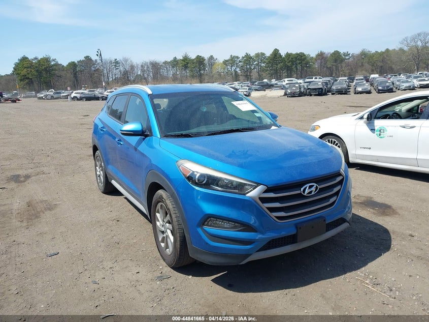 2017 Hyundai Tucson Eco