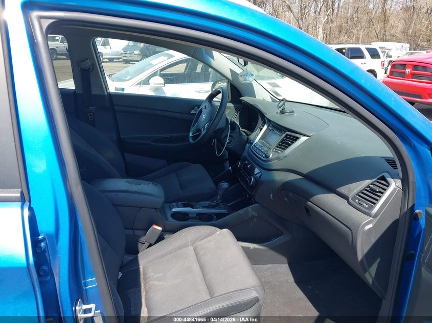 2017 Hyundai Tucson Eco