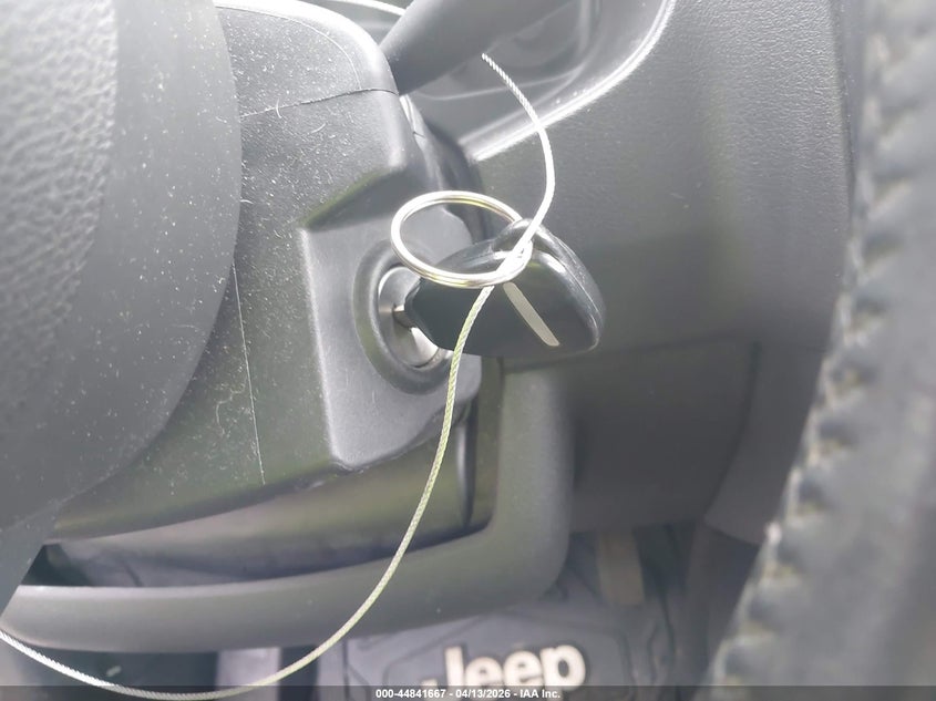 2012 Jeep Compass Latitude VIN: 1C4NJCEB0CD664228 Lot: 44841667