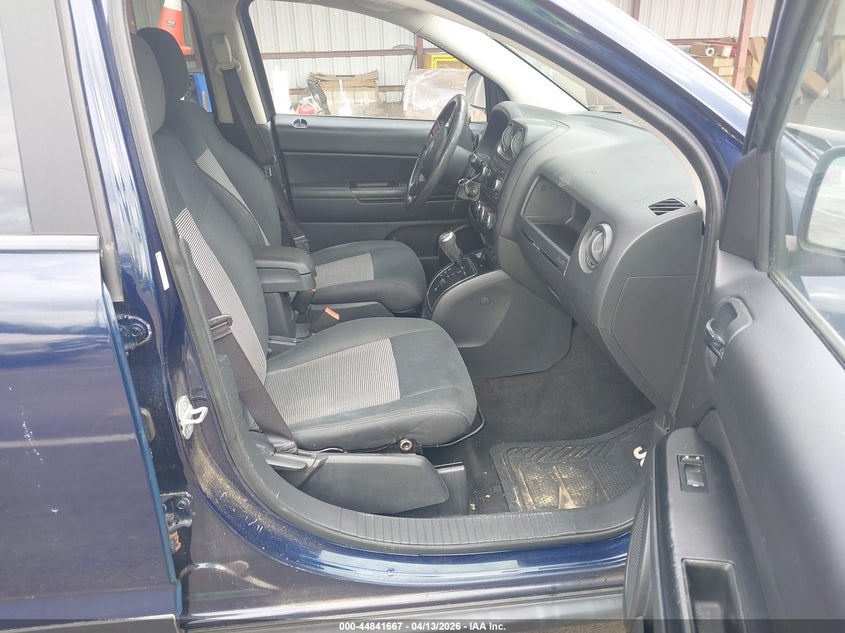 2012 Jeep Compass Latitude