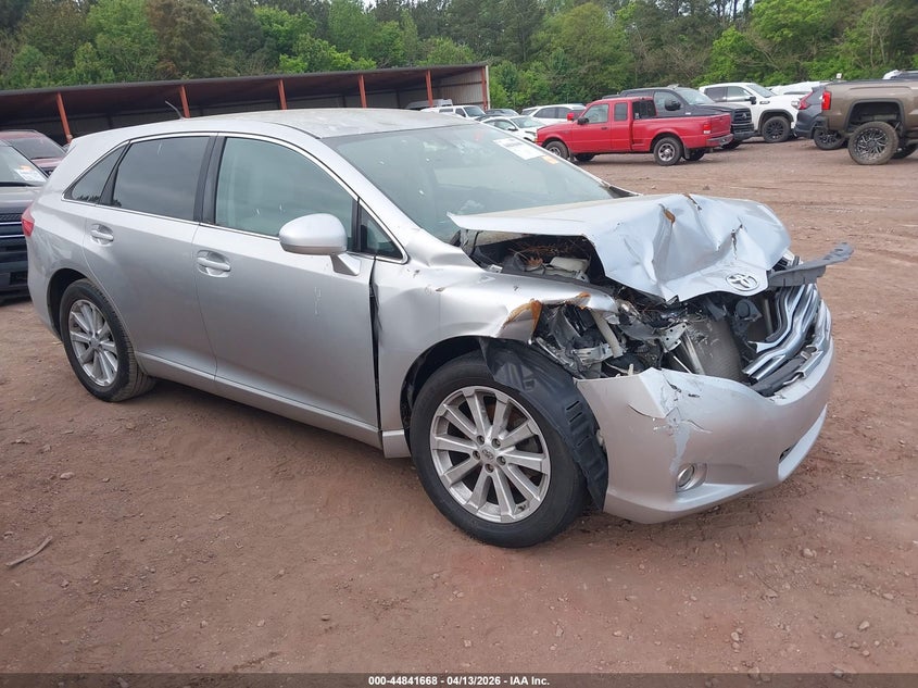 2012 Toyota Venza Le