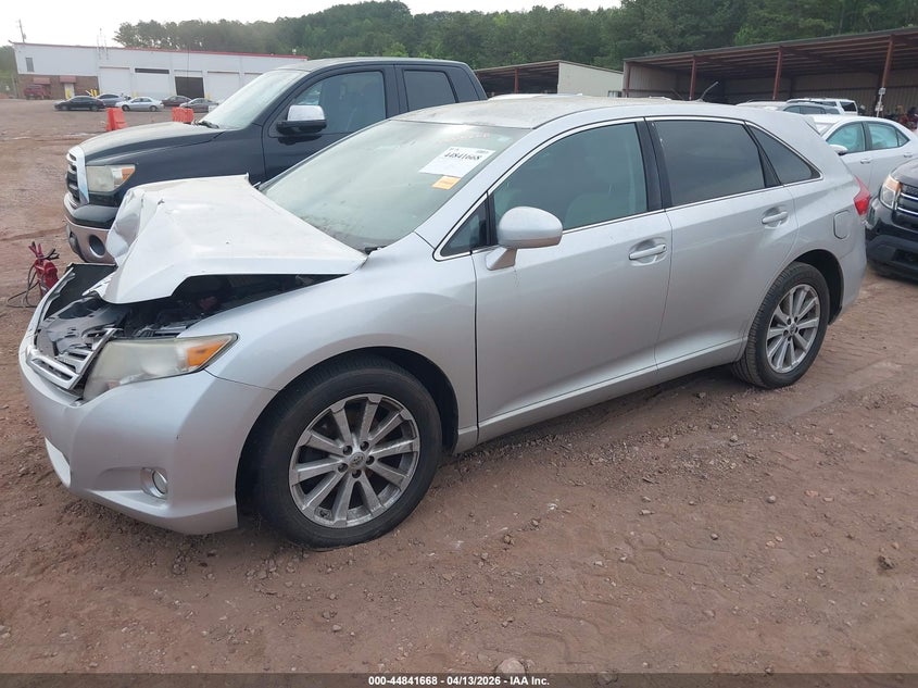 2012 Toyota Venza Le