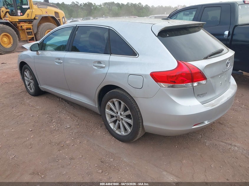 2012 Toyota Venza Le
