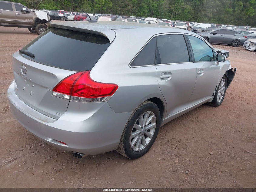 2012 Toyota Venza Le