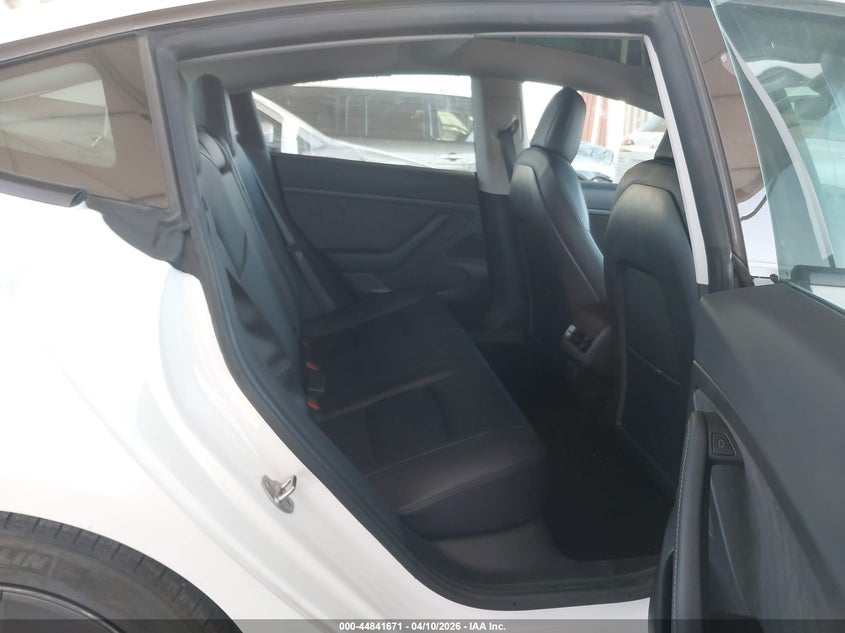 5YJ3E1EA7MF939515 2021 Tesla Model 3 Standard Range Plus Rear-Wheel Drive white