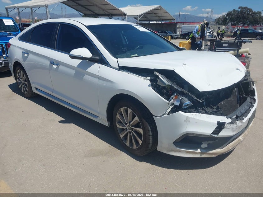 2015 Hyundai Sonata Sport