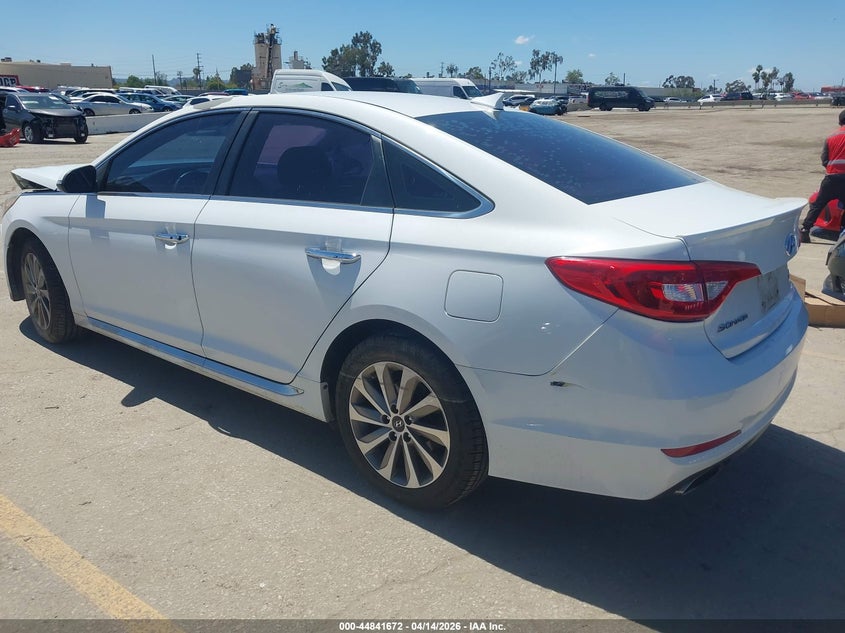2015 Hyundai Sonata Sport