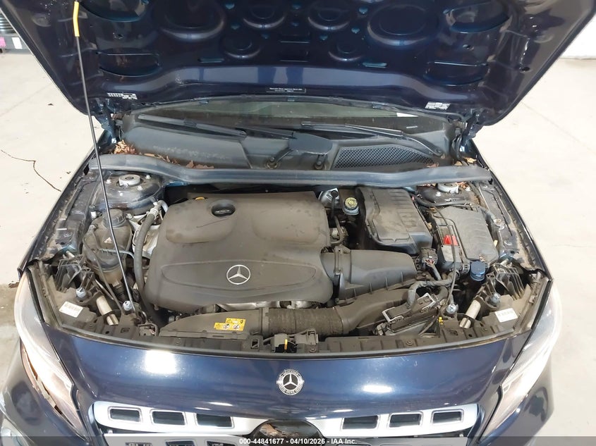 2019 Mercedes-Benz Gla 250 4Matic VIN: WDCTG4GB4KU001973 Lot: 44841677