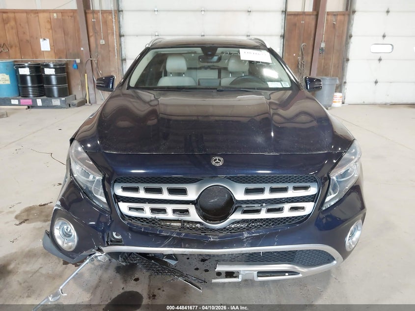 2019 Mercedes-Benz Gla 250 4Matic VIN: WDCTG4GB4KU001973 Lot: 44841677