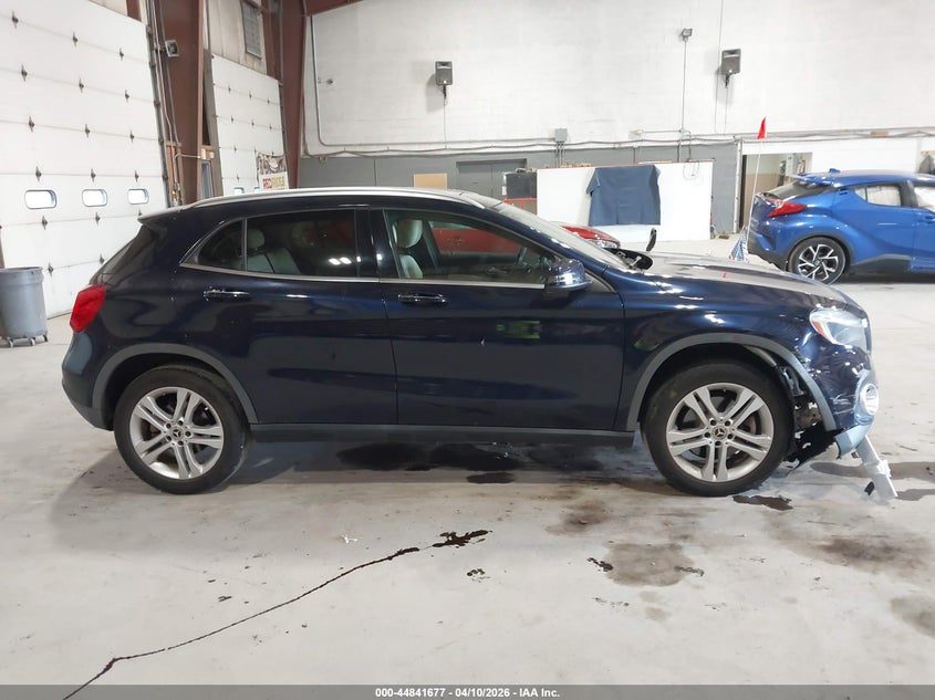 2019 Mercedes-Benz Gla 250 4Matic VIN: WDCTG4GB4KU001973 Lot: 44841677