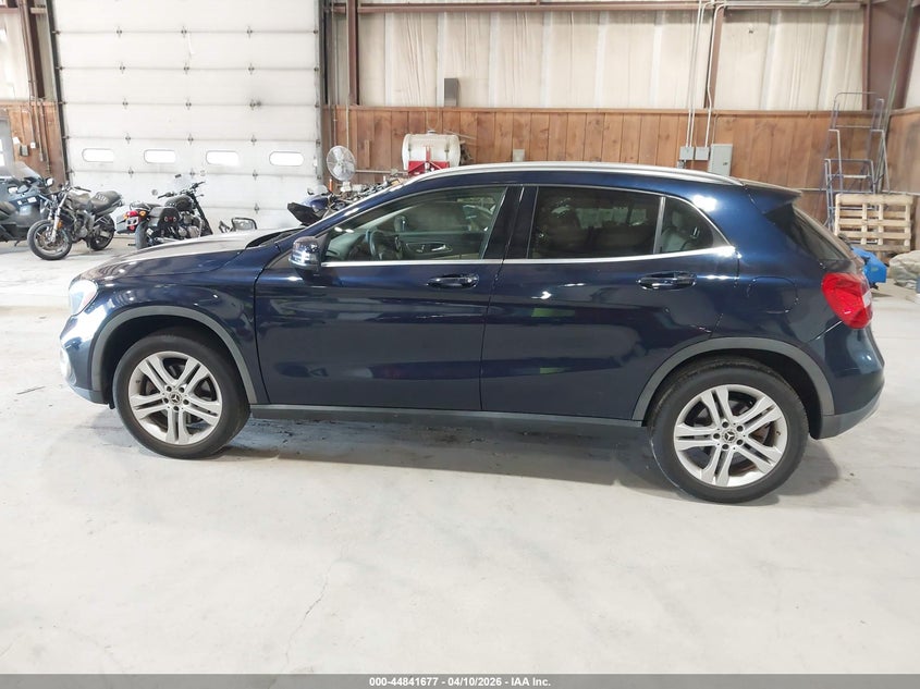 2019 Mercedes-Benz Gla 250 4Matic VIN: WDCTG4GB4KU001973 Lot: 44841677