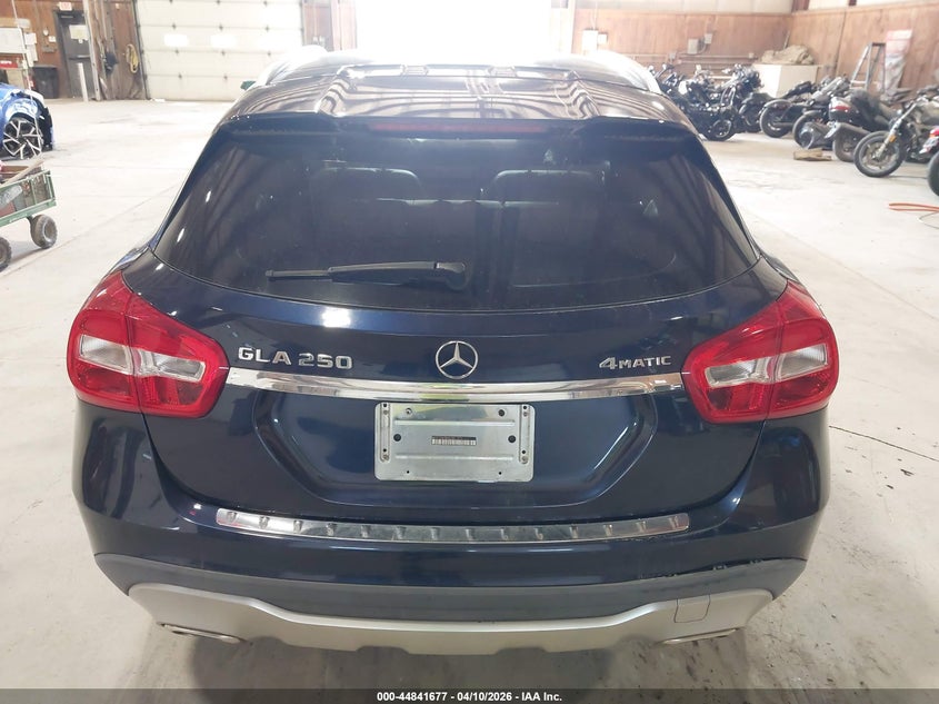 2019 Mercedes-Benz Gla 250 4Matic VIN: WDCTG4GB4KU001973 Lot: 44841677