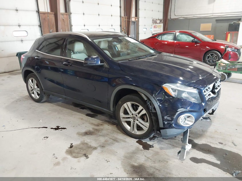 2019 Mercedes-Benz Gla 250 4Matic VIN: WDCTG4GB4KU001973 Lot: 44841677