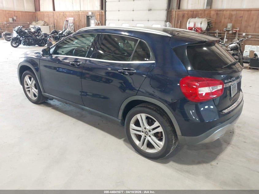 2019 Mercedes-Benz Gla 250 4Matic VIN: WDCTG4GB4KU001973 Lot: 44841677