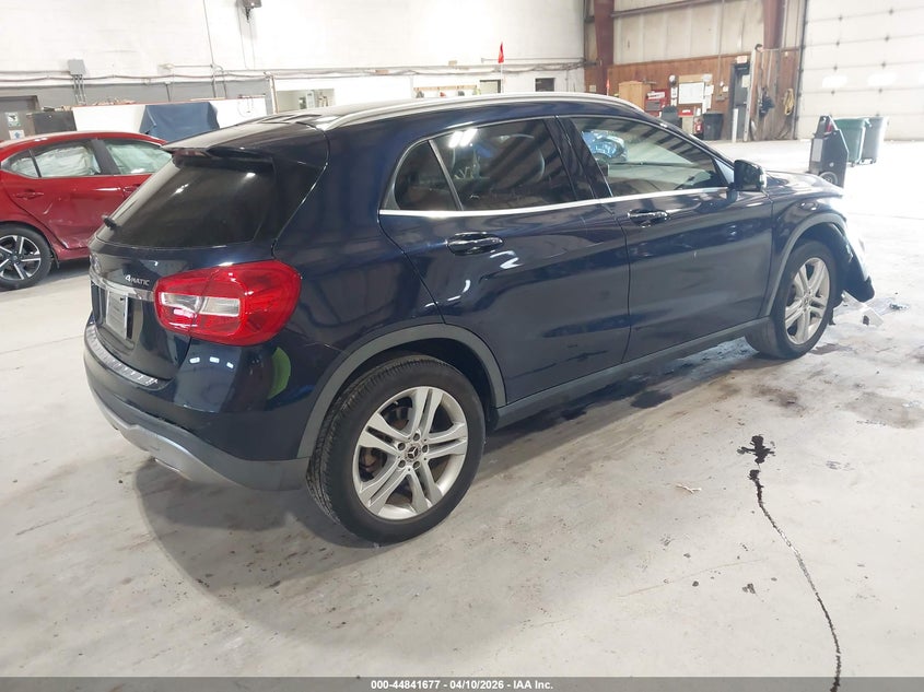 2019 Mercedes-Benz Gla 250 4Matic VIN: WDCTG4GB4KU001973 Lot: 44841677