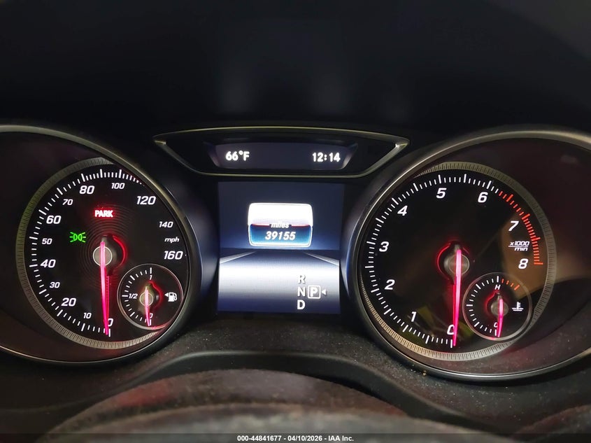 2019 Mercedes-Benz Gla 250 4Matic VIN: WDCTG4GB4KU001973 Lot: 44841677