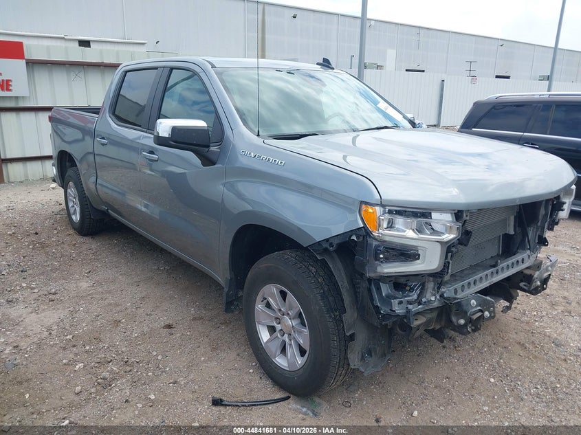 2026 Chevrolet Silverado 1500 2Wd Short Bed Lt