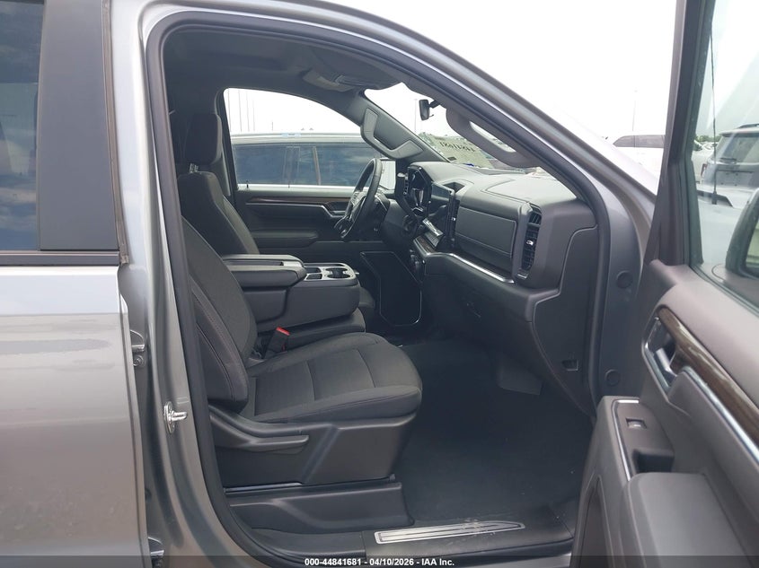 2026 Chevrolet Silverado 1500 2Wd Short Bed Lt