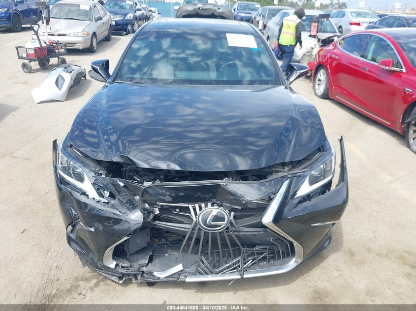 2021 Lexus Es 350 VIN: 58ADZ1B13MU105928 Lot: 44841686