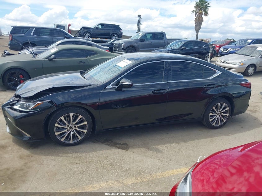 2021 Lexus Es 350 VIN: 58ADZ1B13MU105928 Lot: 44841686