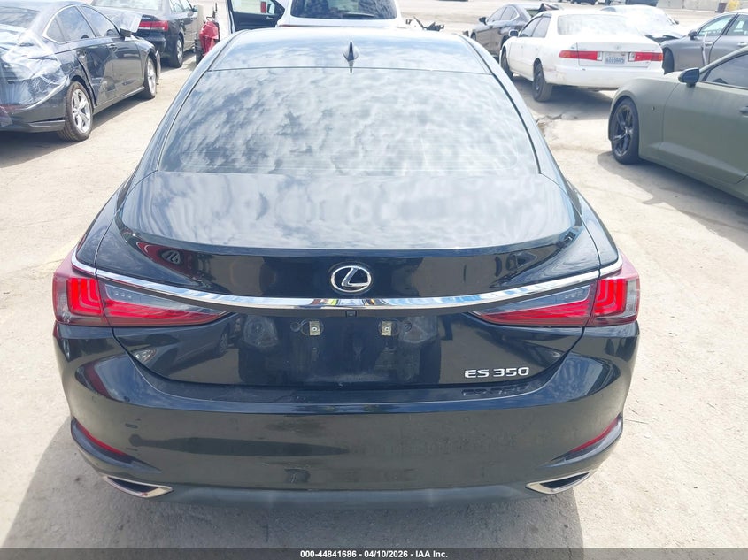 2021 Lexus Es 350 VIN: 58ADZ1B13MU105928 Lot: 44841686