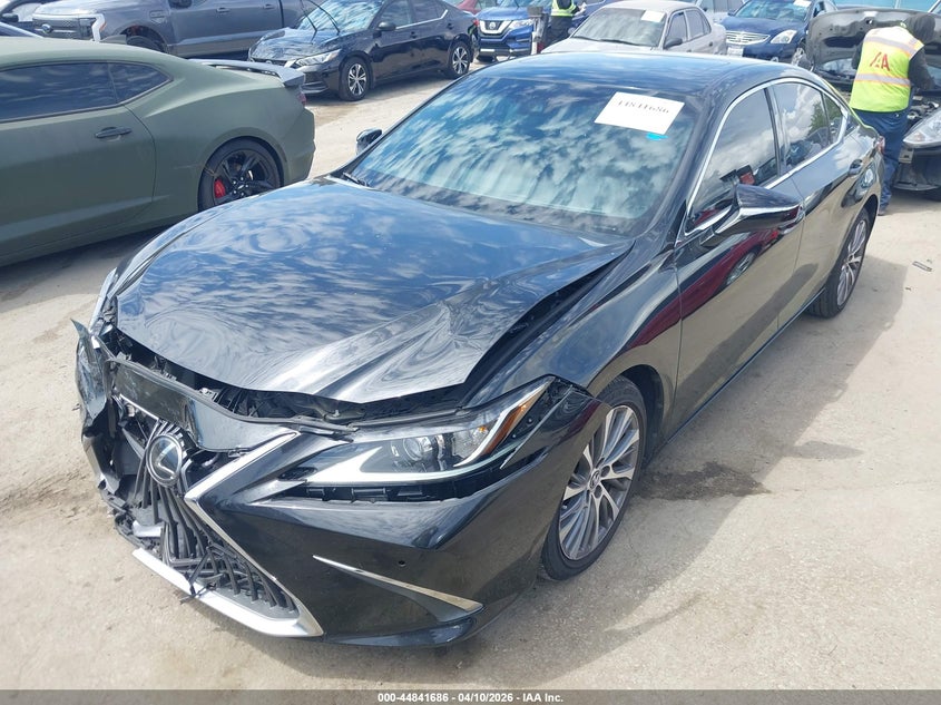 2021 Lexus Es 350
