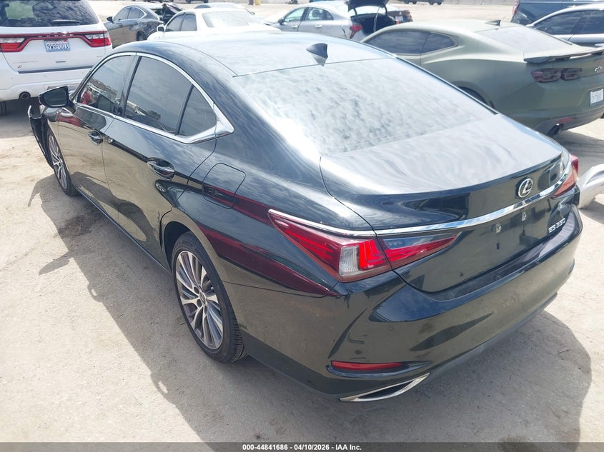 2021 Lexus Es 350