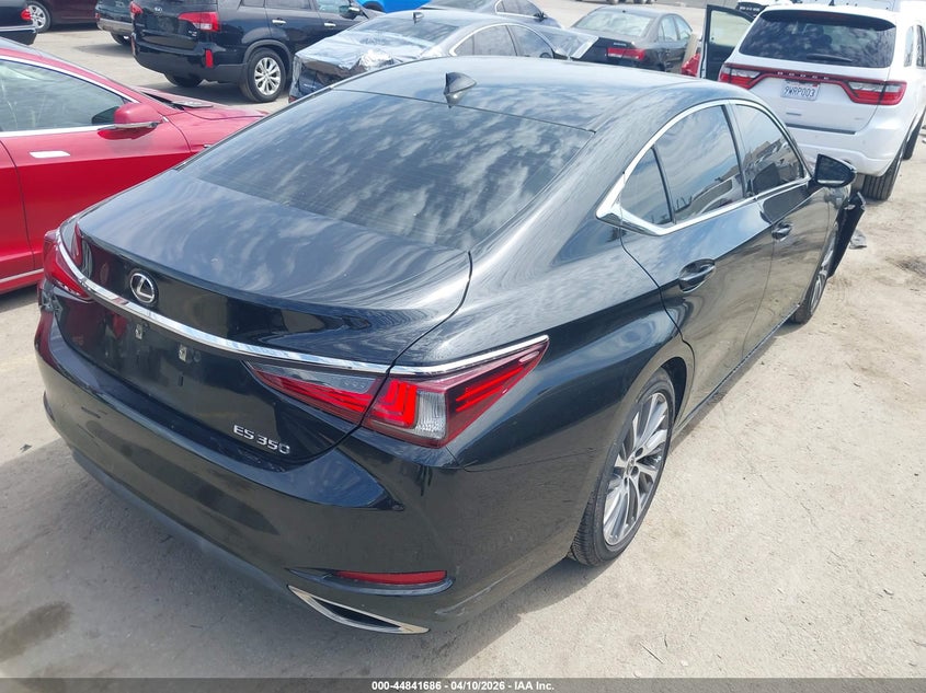 2021 Lexus Es 350