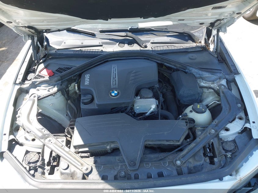 2016 BMW 228I VIN: WBA1K9C5XGV322570 Lot: 44841694