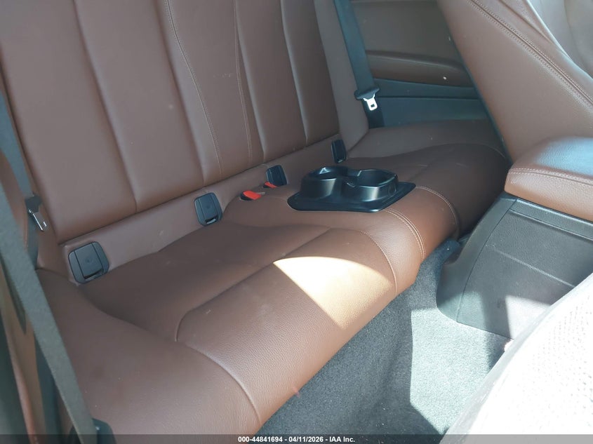 2016 BMW 228I VIN: WBA1K9C5XGV322570 Lot: 44841694