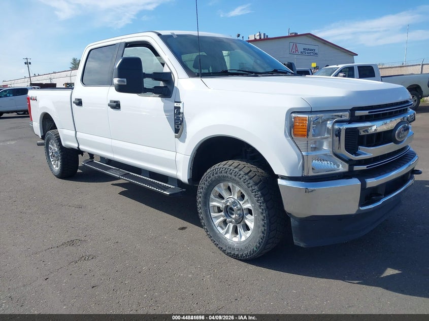 2022 Ford F-250 Xlt