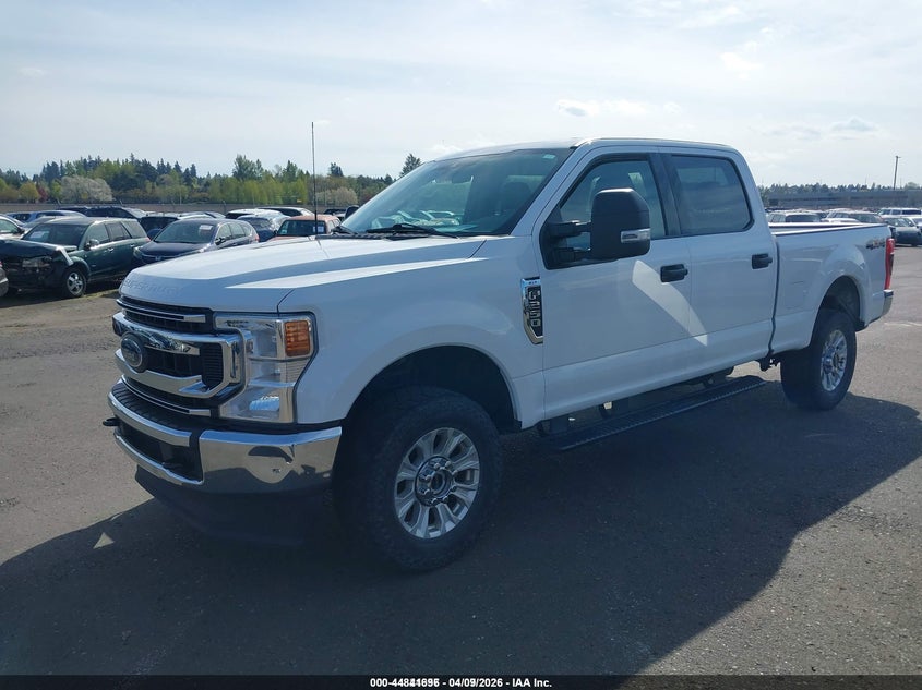 2022 Ford F-250 Xlt