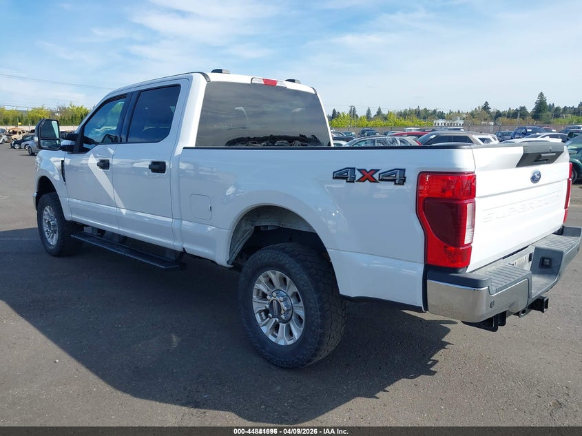 2022 Ford F-250 Xlt