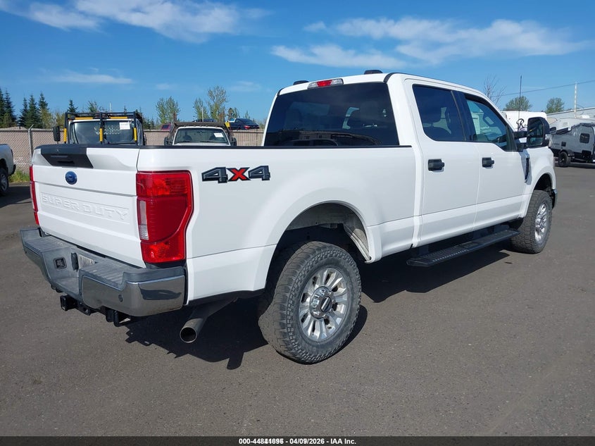 2022 Ford F-250 Xlt