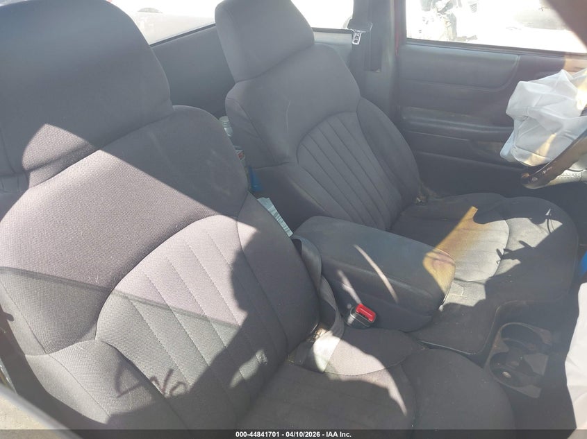 2003 Chevrolet S-10 Ls