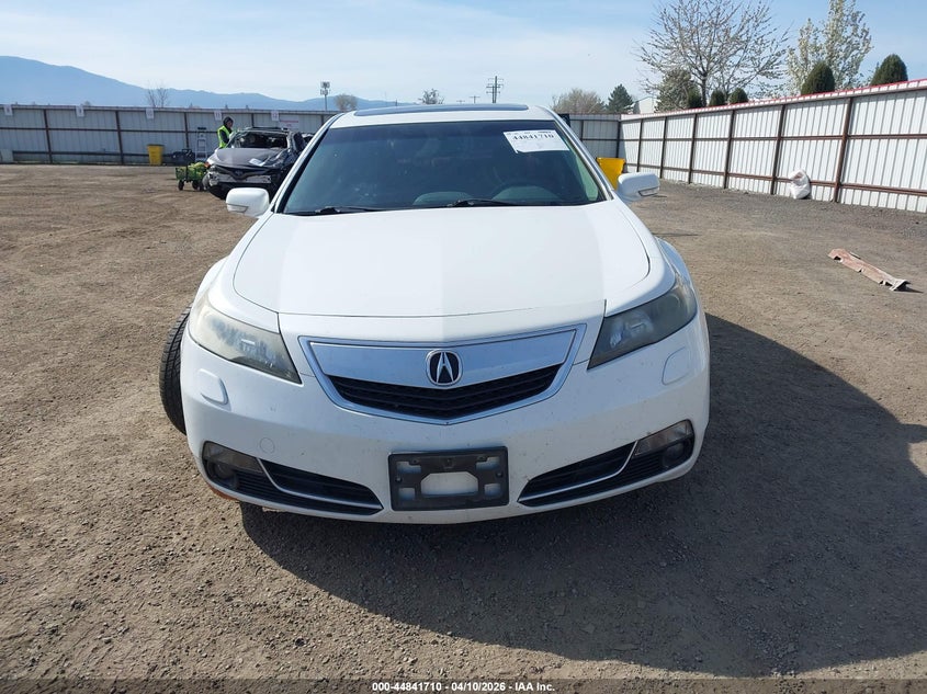 2014 Acura Tl 3.7 VIN: 19UUA9F27EA800910 Lot: 44841710