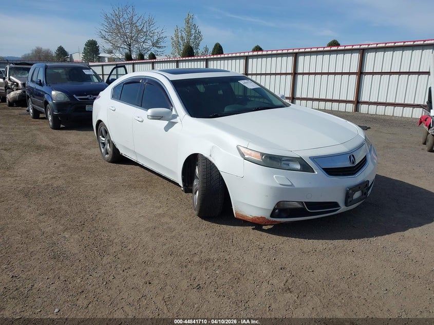 2014 Acura Tl 3.7