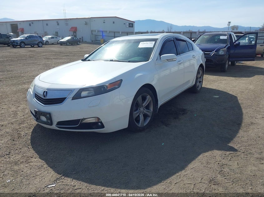2014 Acura Tl 3.7