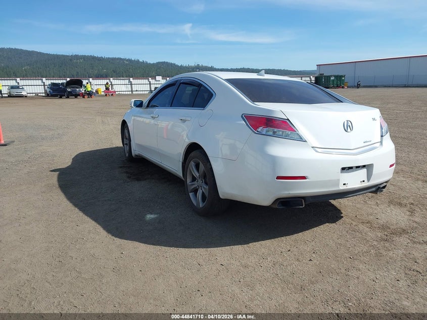 2014 Acura Tl 3.7