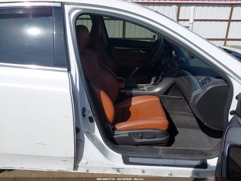 2014 Acura Tl 3.7