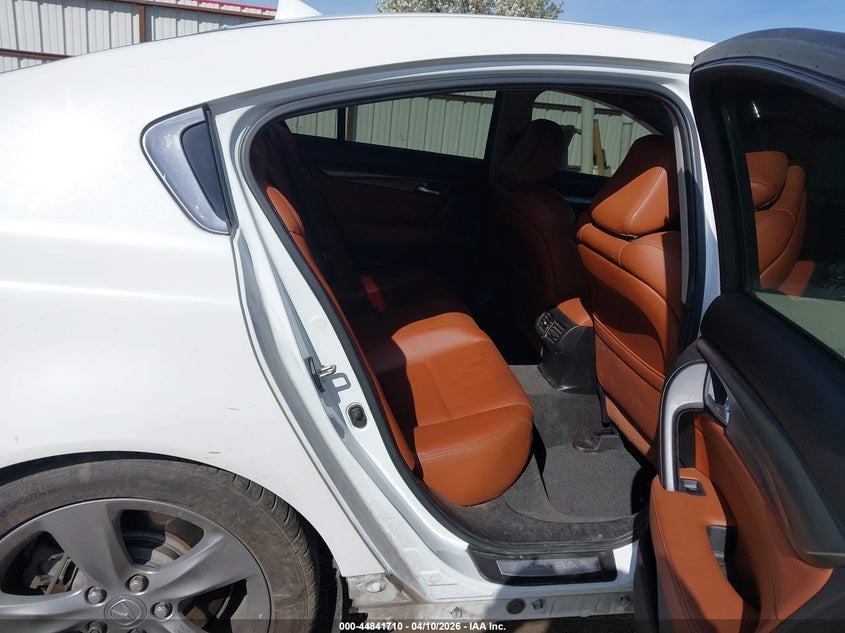 2014 Acura Tl 3.7 VIN: 19UUA9F27EA800910 Lot: 44841710