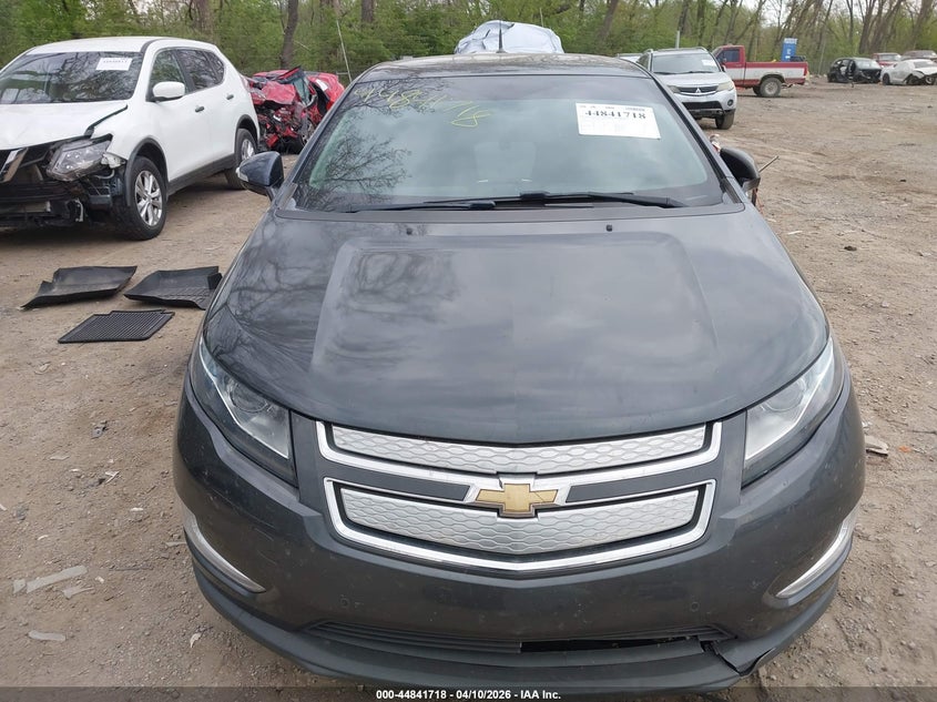 2012 Chevrolet Volt VIN: 1G1RA6E43CU122196 Lot: 44841718