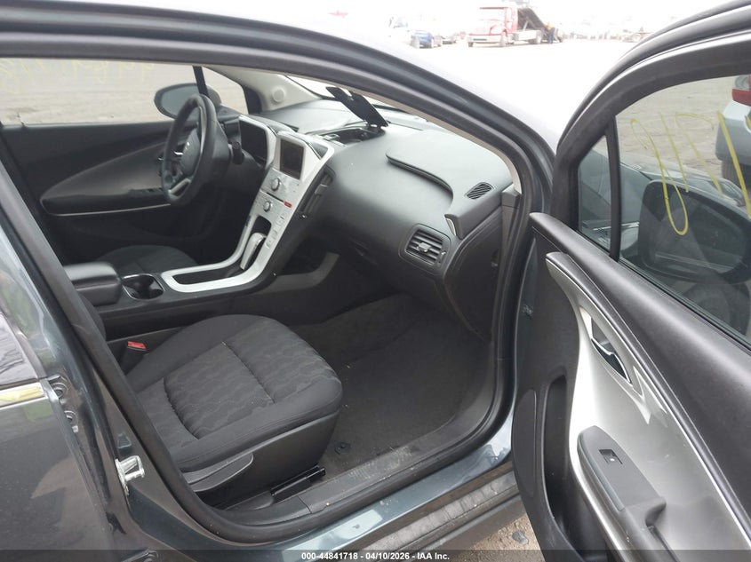 2012 Chevrolet Volt VIN: 1G1RA6E43CU122196 Lot: 44841718