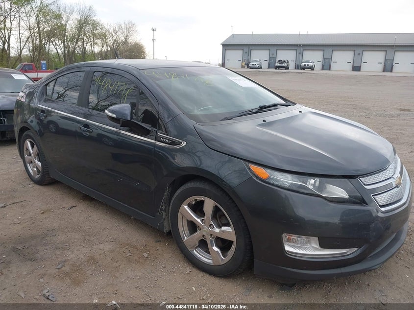 2012 Chevrolet Volt VIN: 1G1RA6E43CU122196 Lot: 44841718